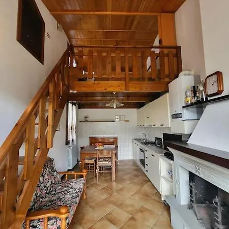 A Pieve Apartment Pievepelago