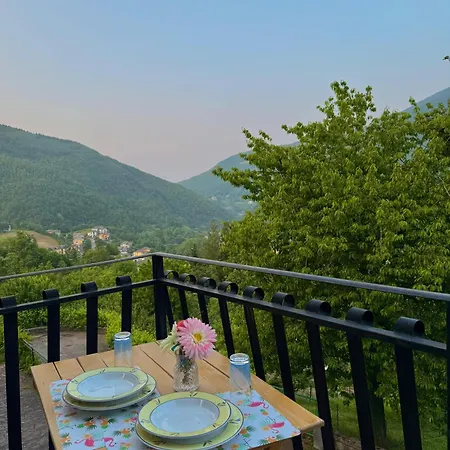 Apartment A Pieve Pievepelago